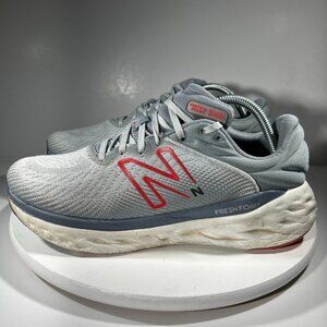 New Balance Fresh Foam 840 Mens Shoes Size 10 D Gray Support Sneakers Dr Scholls